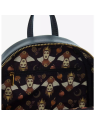 Sac à dos Evil Queen portrait Blanche neige LOUNGEFLY