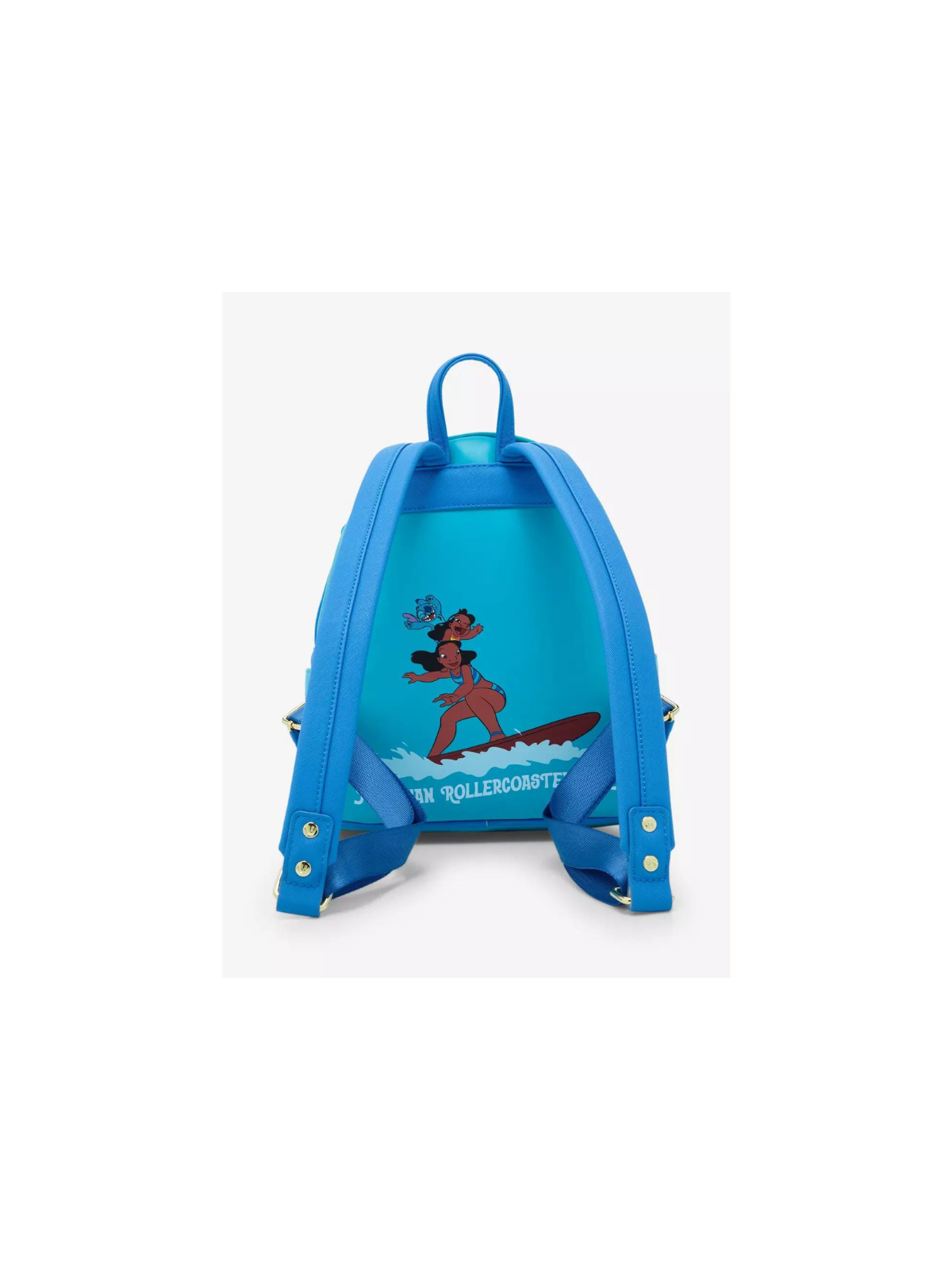 Sac à dos group surfing Lilo & Stitch LOUNGEFLY