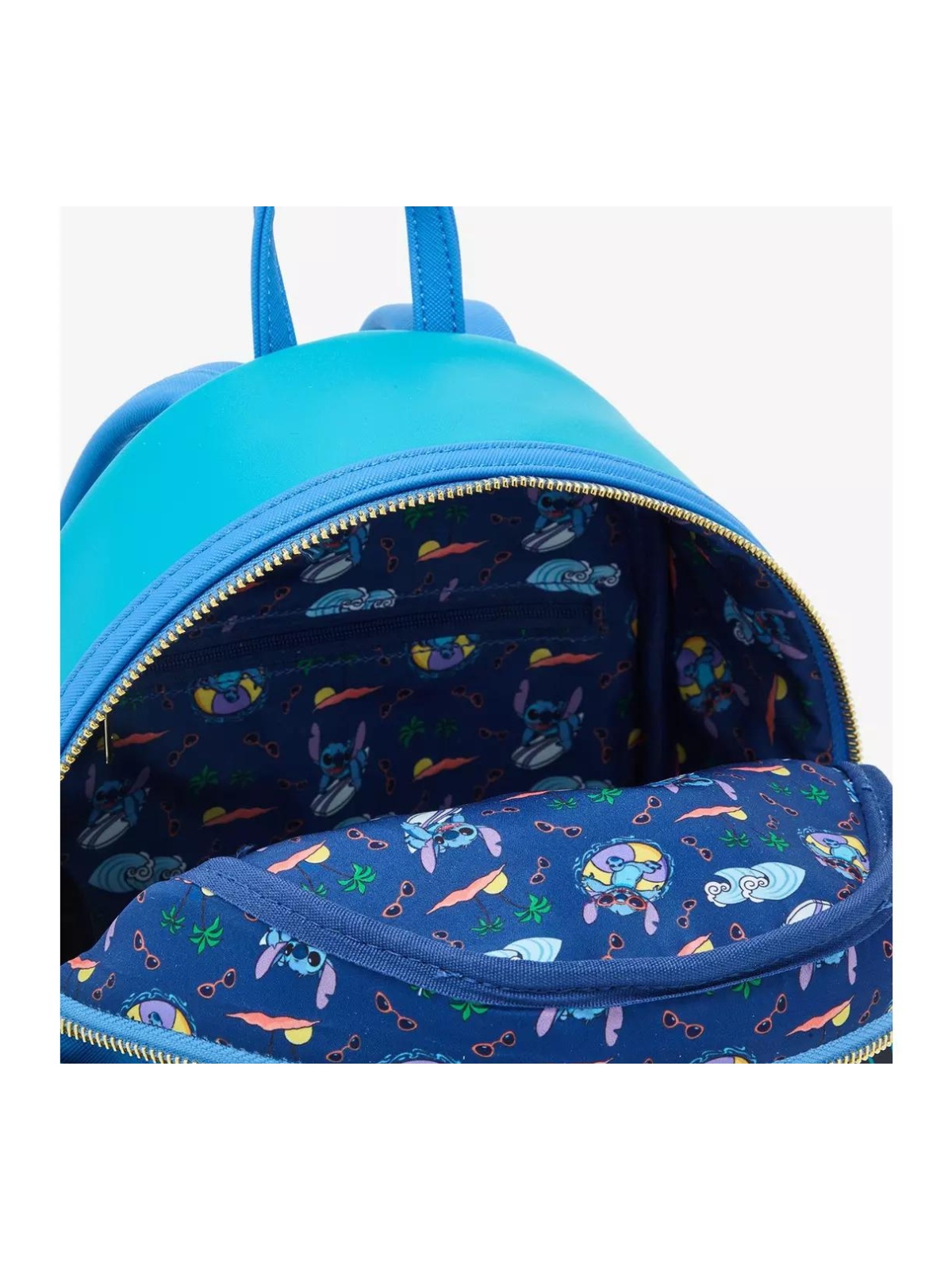 Sac à dos group surfing Lilo & Stitch LOUNGEFLY