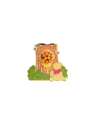 Pin's Dôme d'arbre Winnie l'Ourson Loungefly