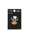 Pin's Stitch Chef Pizza à l'ananas Lilo & Stitch Loungefly