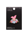 Pin's Porcinet floral parfumé Winnie l'Ourson Loungefly