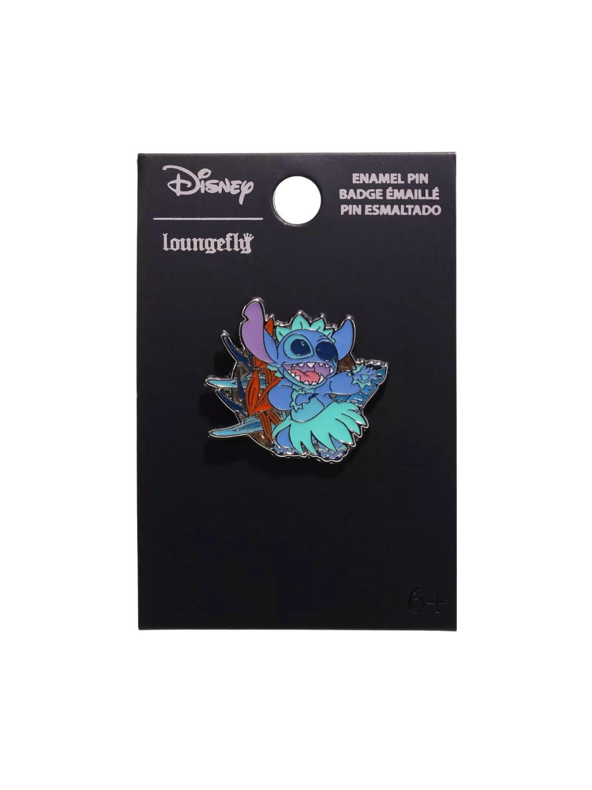 Pin's Stitch Hula Lilo & Stitch Loungefly