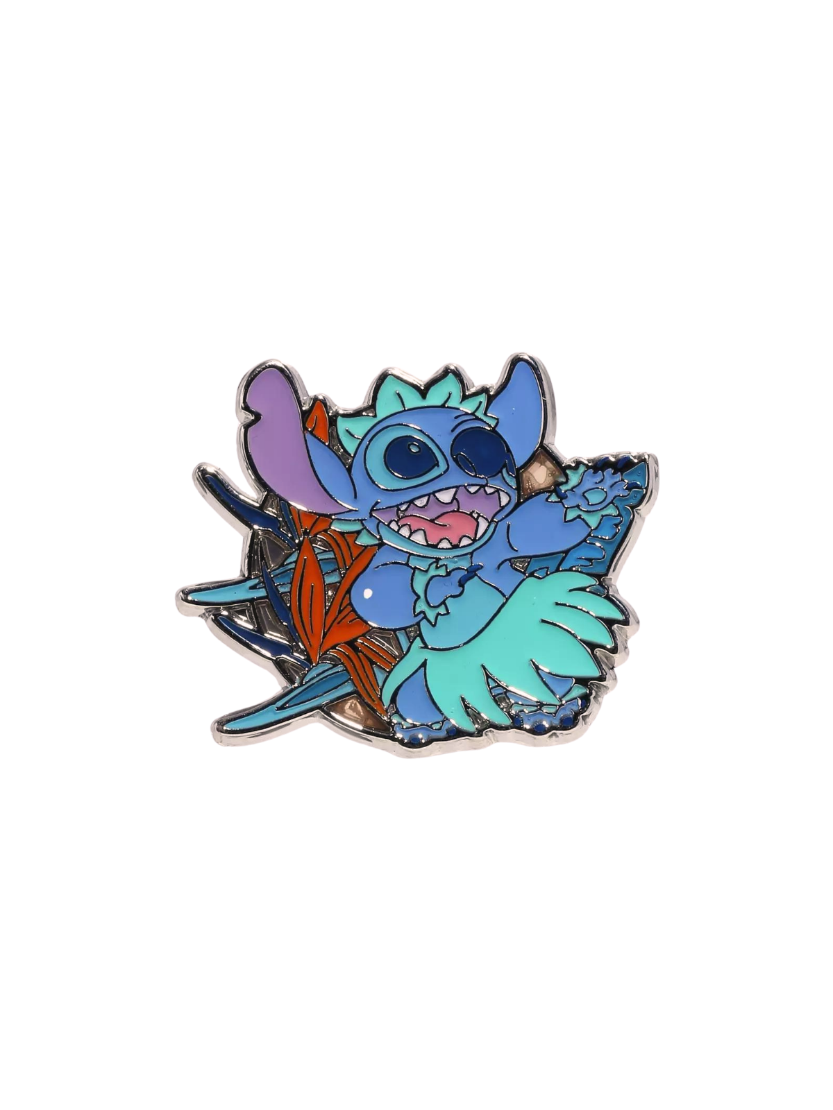 Pin's Stitch Hula Lilo & Stitch Loungefly