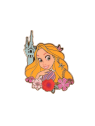 Pin's Raiponce Tour Floral Disney