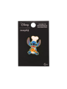 Pin's Stitch Chef Pizza Lilo & Stitch Loungefly