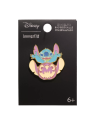 Pin's Pumpkin Stitch Pastel Lilo & Stitch Loungefly