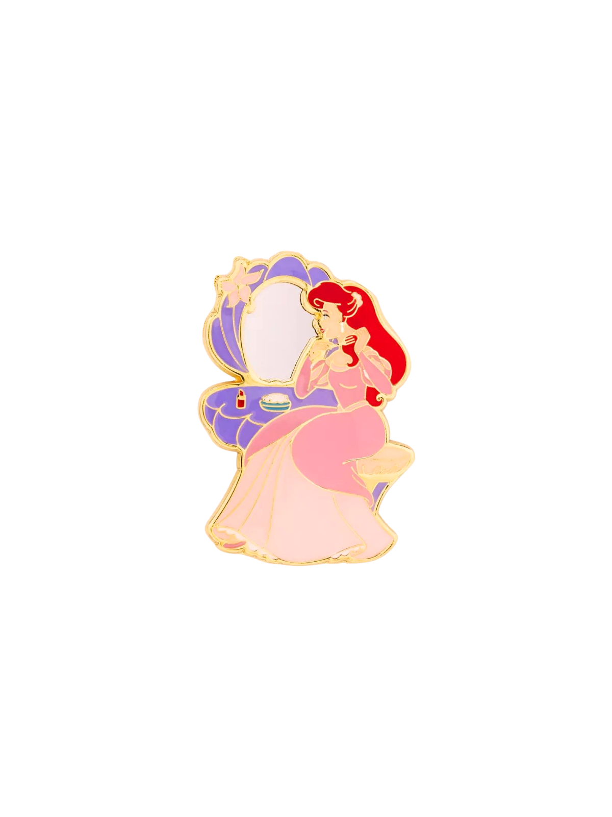 Pin's Ariel Miroir La Petite Sirène Loungefly