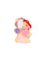 Pin's Ariel Miroir La Petite Sirène Loungefly