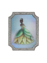 Pin's Tiana Lenticulaire La Princesse et la Grenouille Loungefly