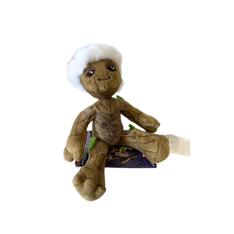 Peluche Groot épaule Marvel Disney