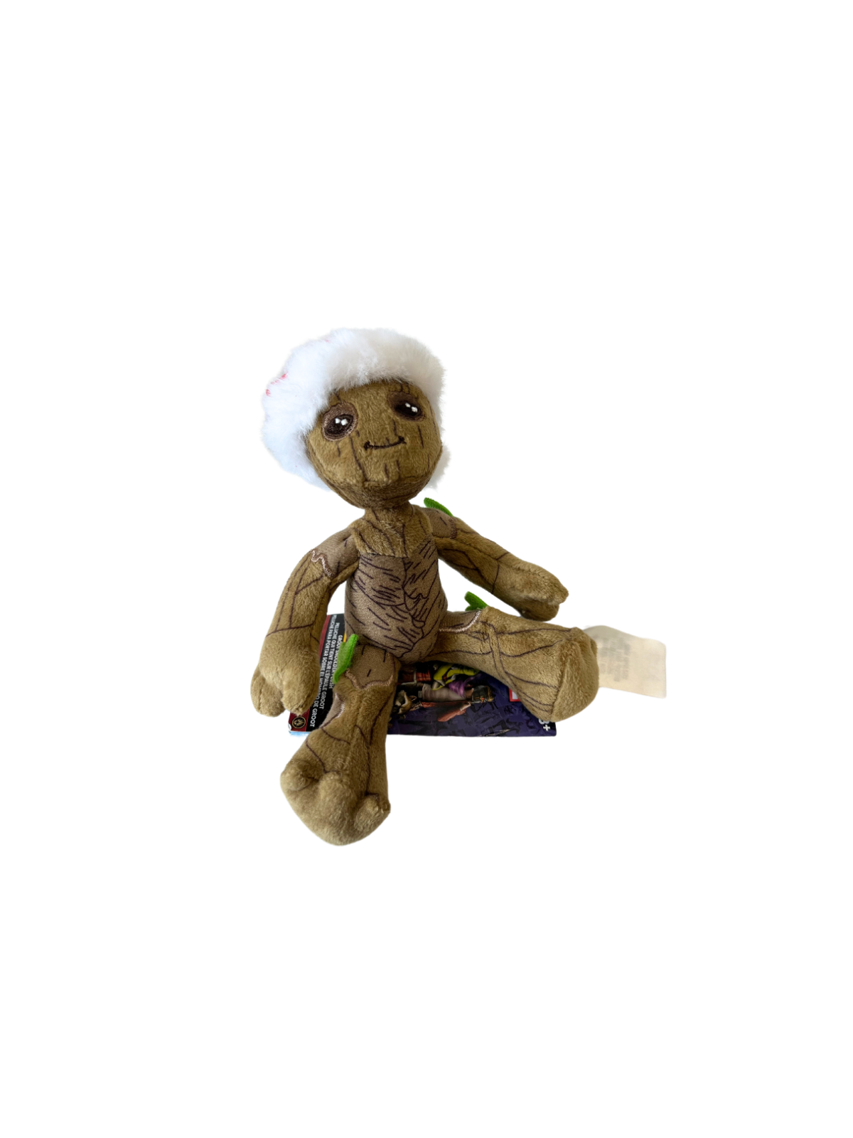 Peluche Groot épaule Marvel Disney