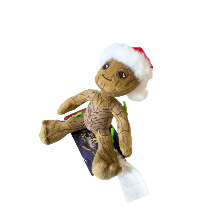 Peluche Groot épaule Marvel Disney