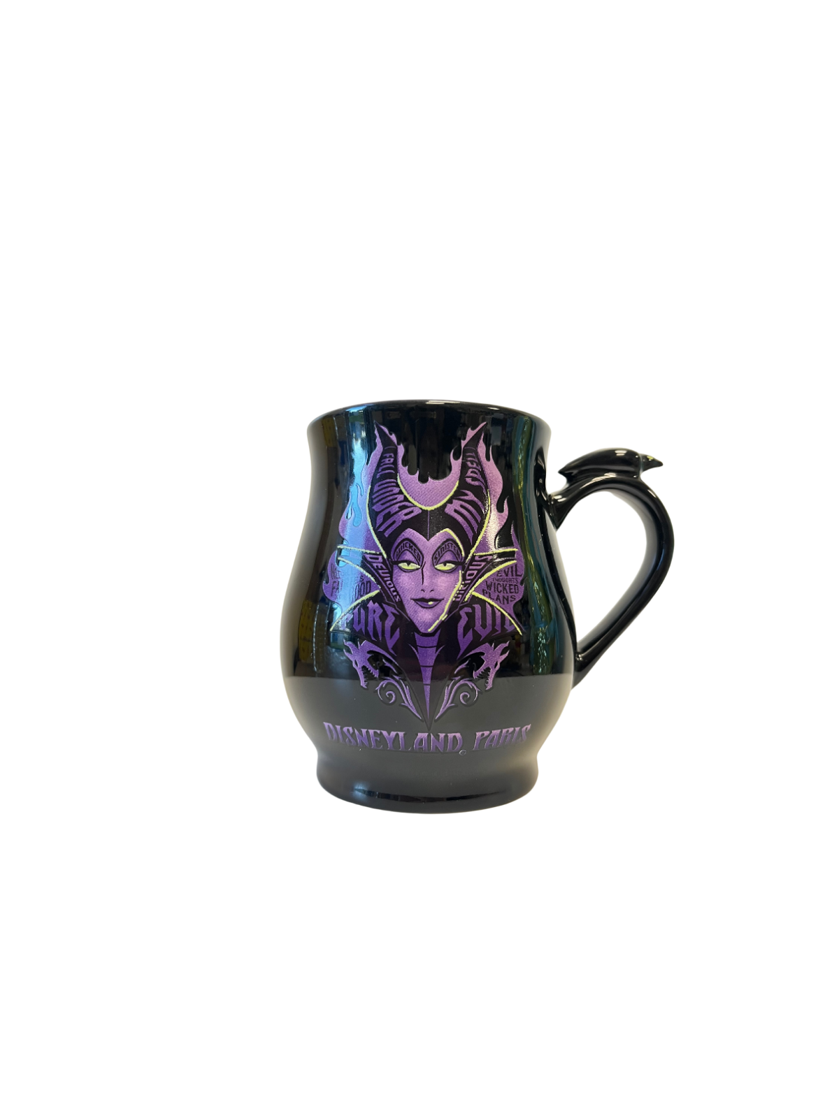 Mug Maléfique Disneyland Paris