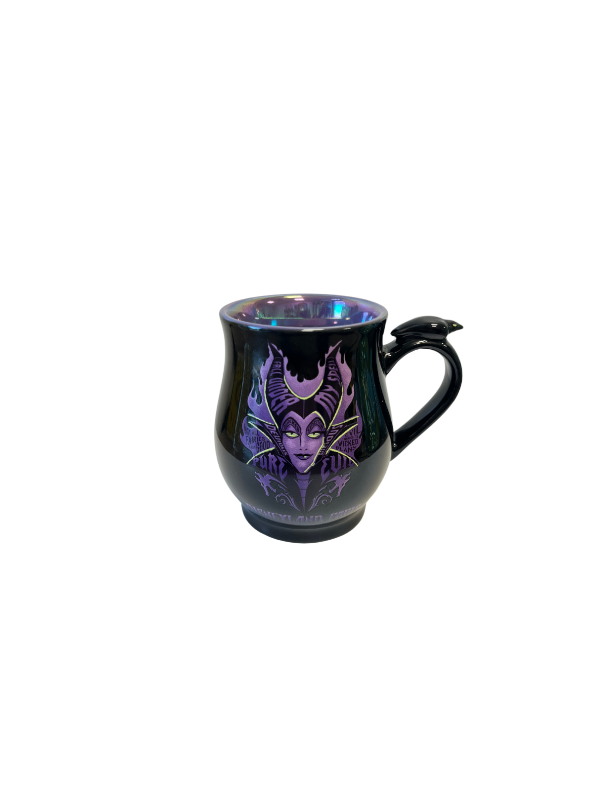 Mug Maléfique Disneyland Paris