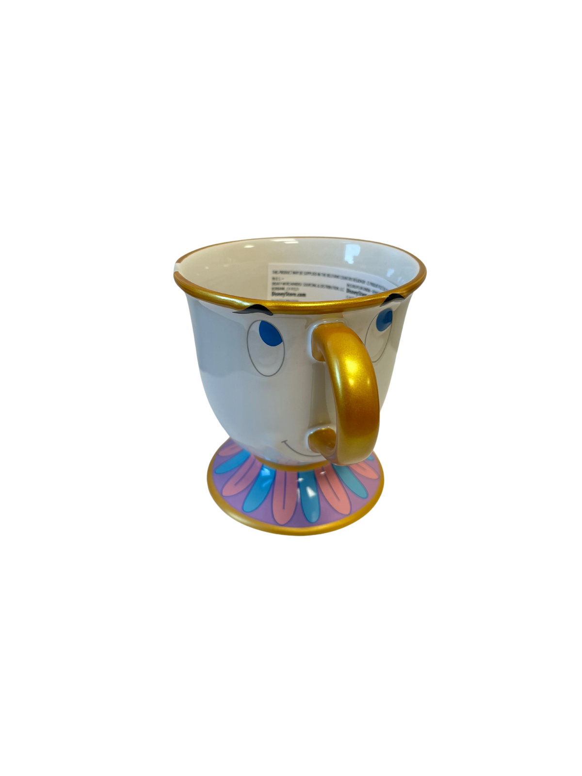 Mug Zip La Belle et la Bête Disneyland Paris