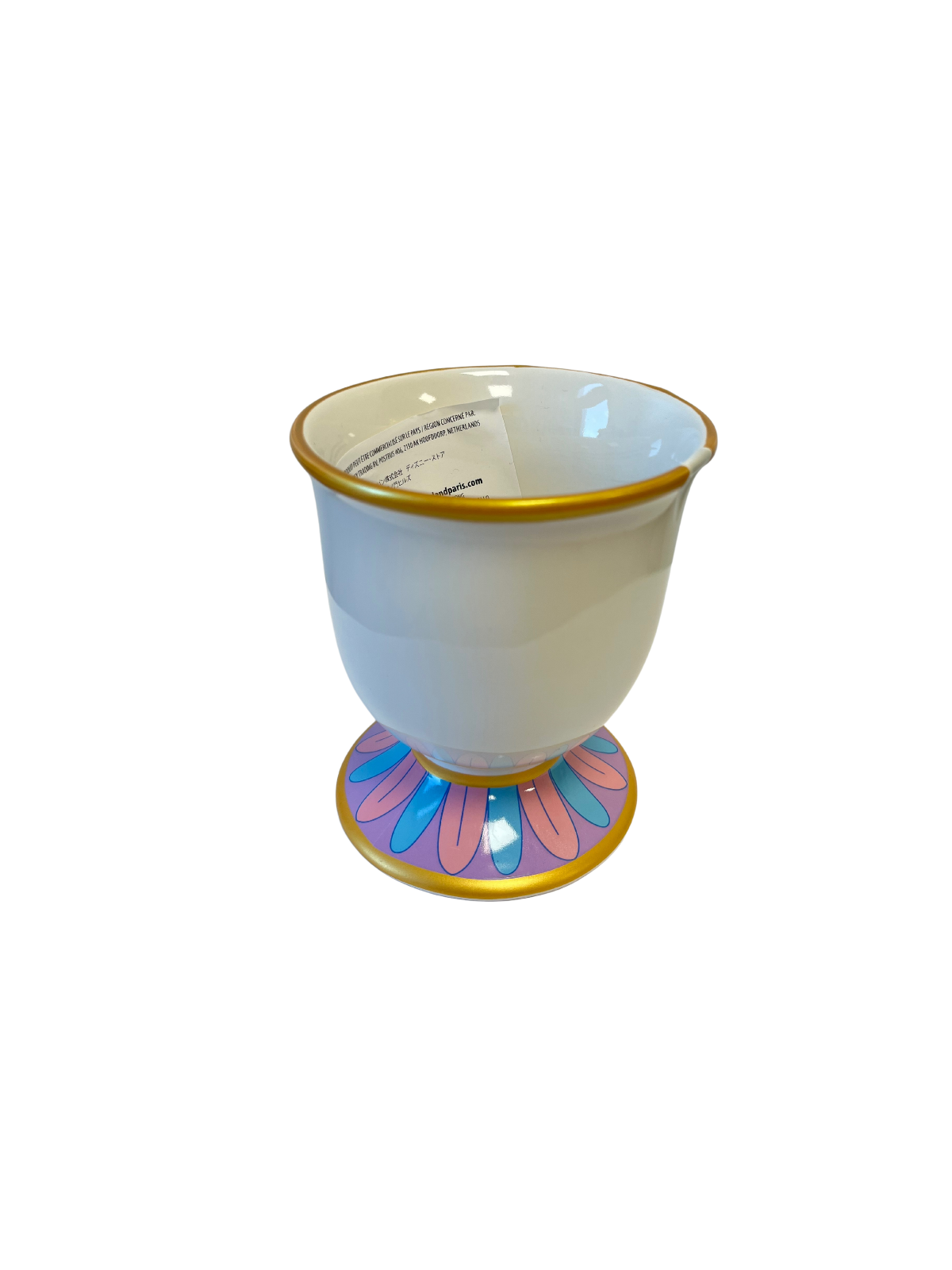 Mug Zip La Belle et la Bête Disneyland Paris