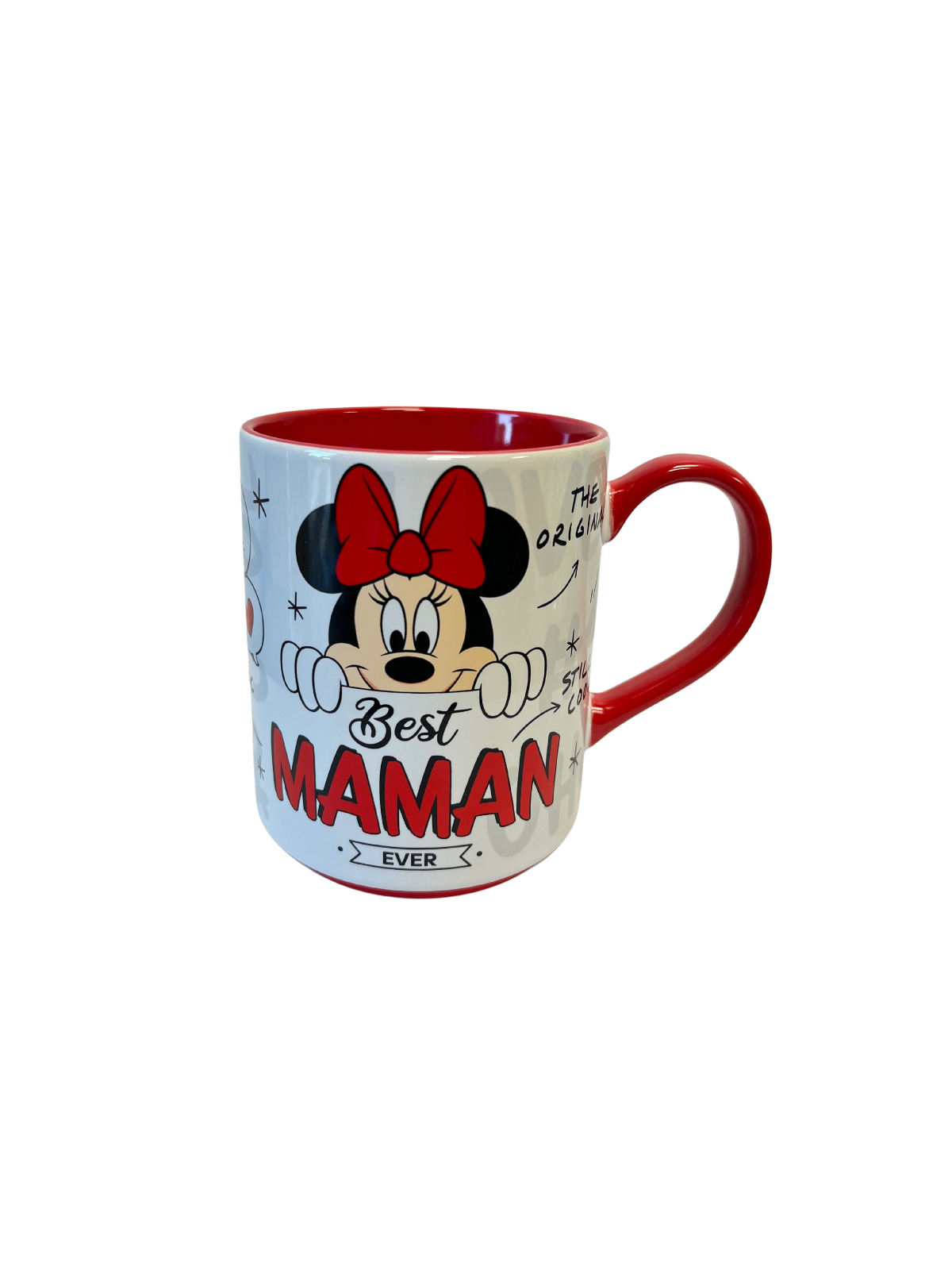 Mug Best Maman Disneyland Paris