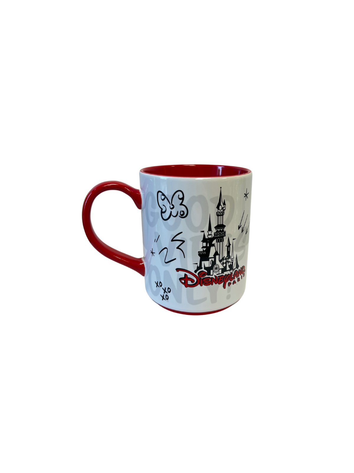 Mug Best Maman Disneyland Paris
