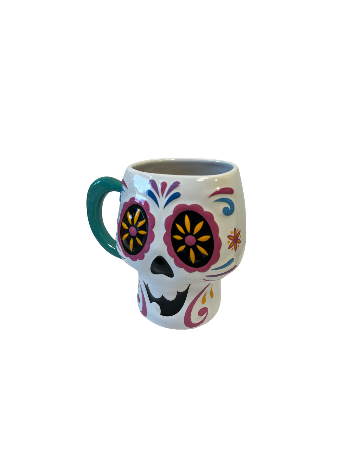 Mug Coco Squelette Disneyland Paris