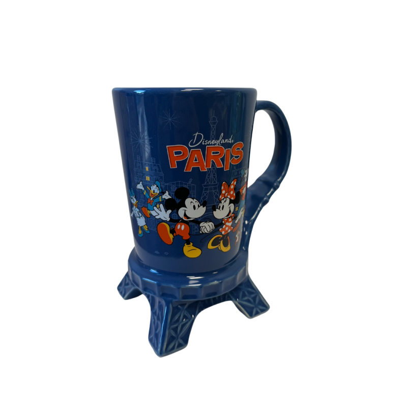 Mug Tour Eiffel Disneyland Paris