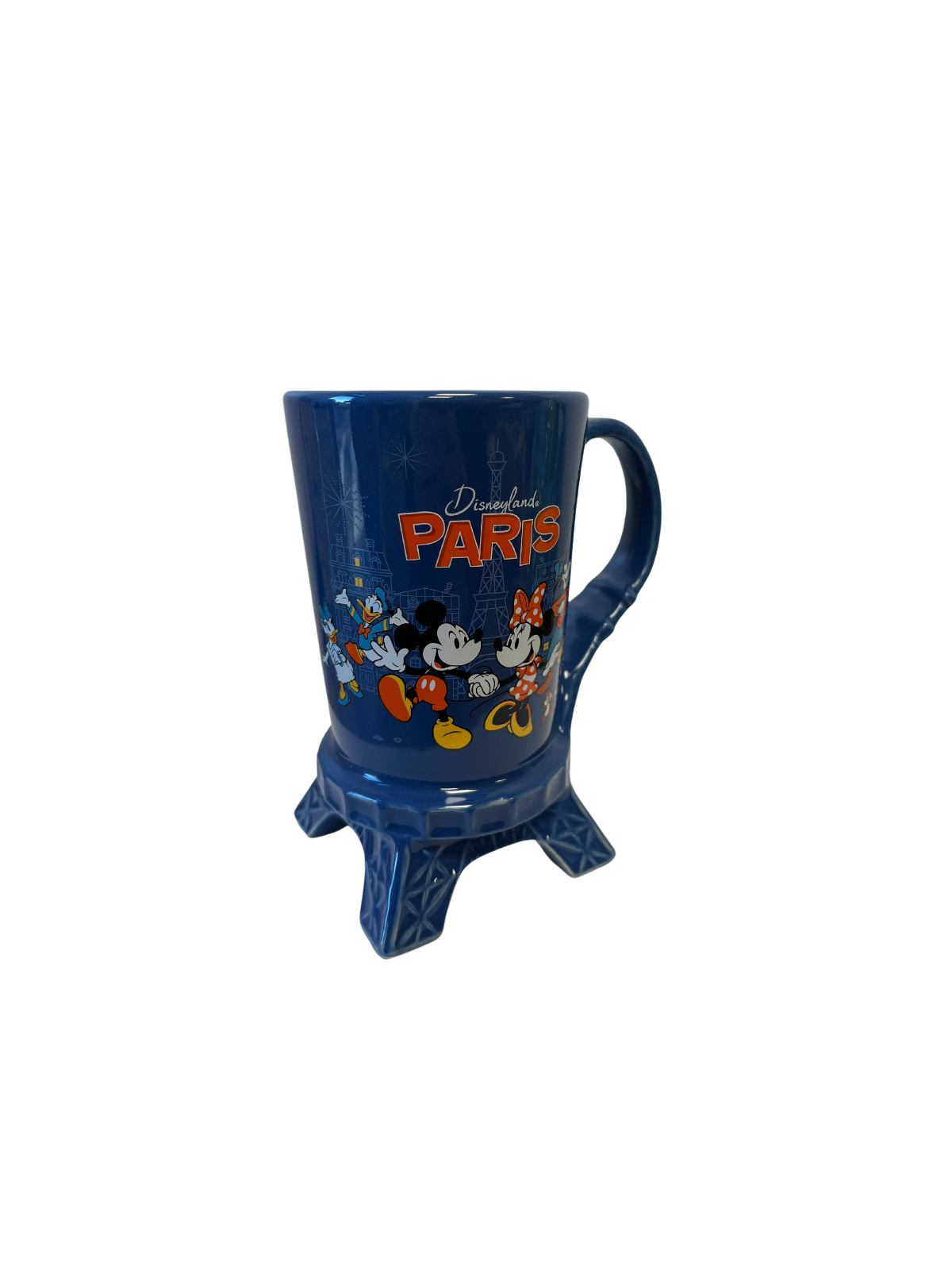 Mug Tour Eiffel Disneyland Paris