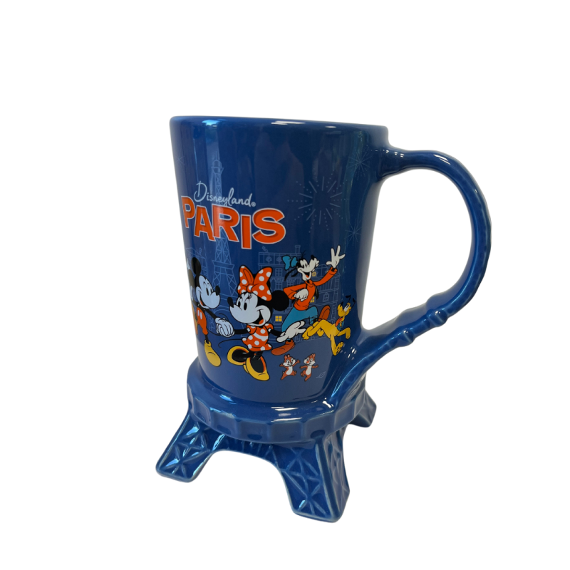 Mug Tour Eiffel Disneyland Paris