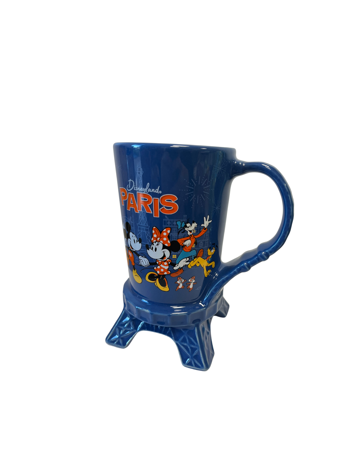 Mug Tour Eiffel Disneyland Paris