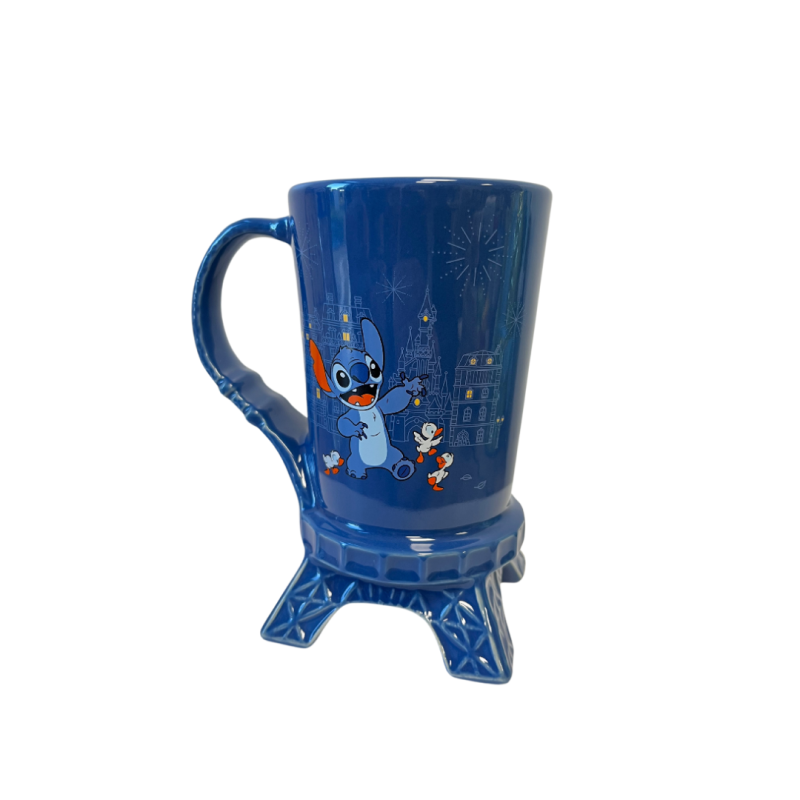 Mug Tour Eiffel Disneyland Paris