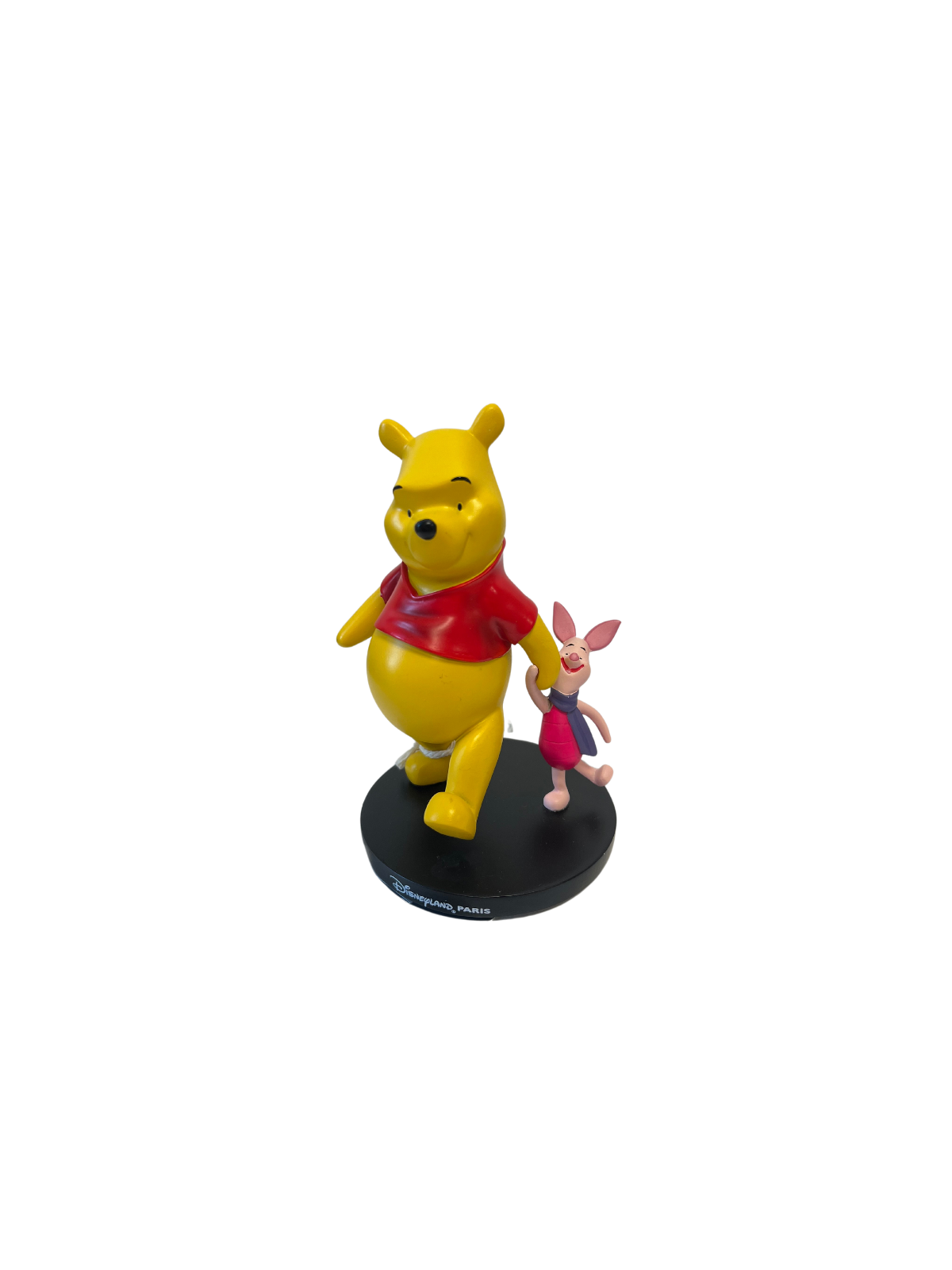 Figurine Winnie et Porcinet Winnie l'Ourson Disneyland Paris