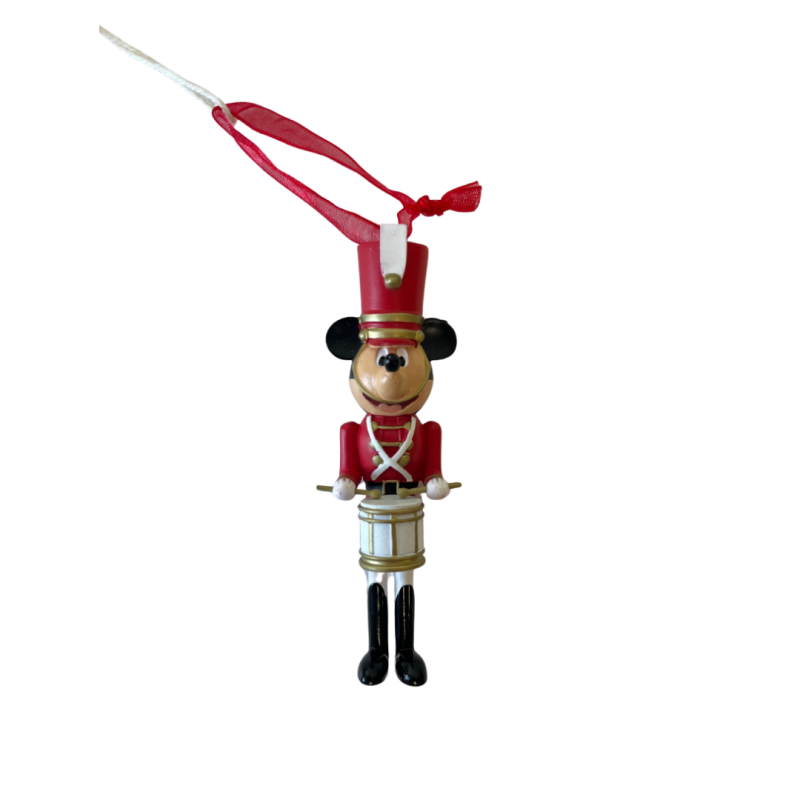Casse noisettes Mickey à suspendre Disneyland Paris