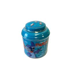Thé noir saveur fruit rouges Bio Stitch Disneyland Paris