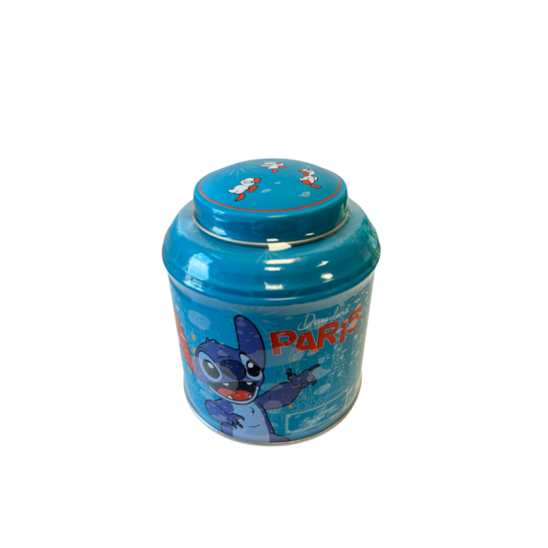 Thé noir saveur fruit rouges Bio Stitch Disneyland Paris