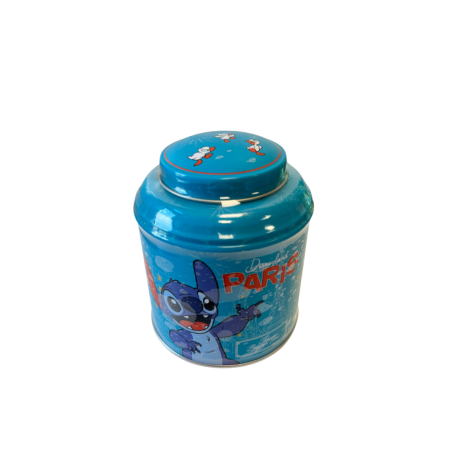 Thé noir saveur fruit rouges Bio Stitch Disneyland Paris