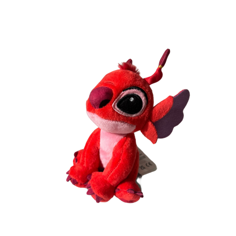 Peluche d'épaule Leroy Lilo & Stitch Disneyland Paris