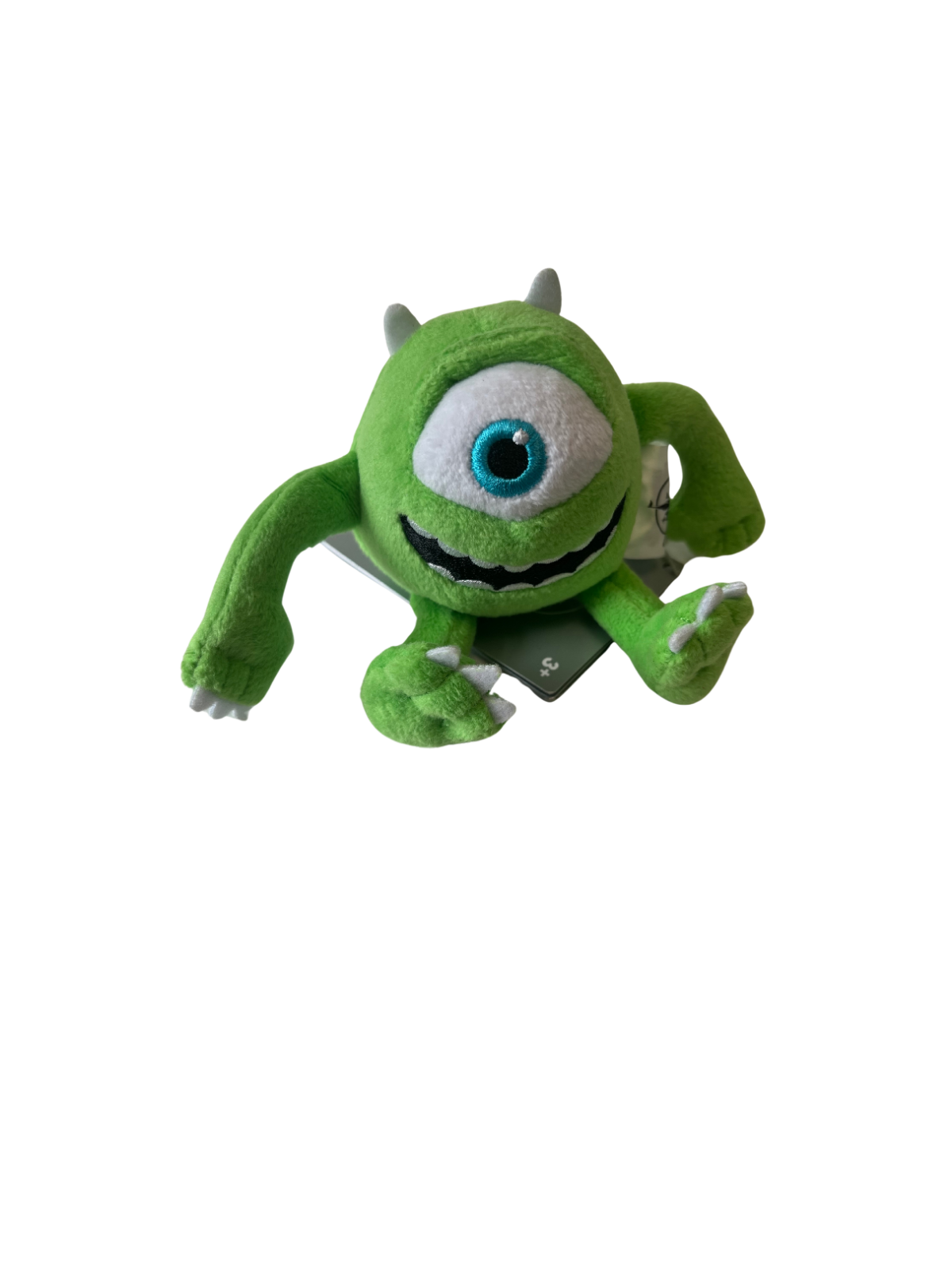 Peluche d'épaule Bob Monstres et Compagnie Disneyland Paris