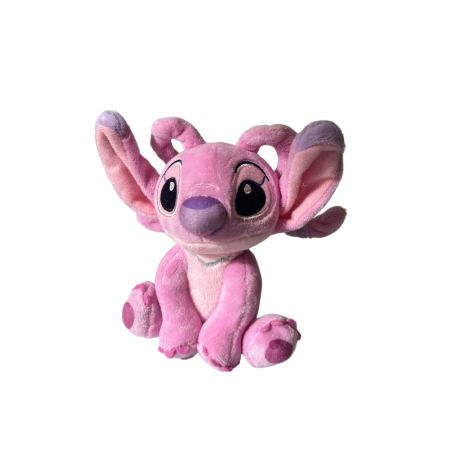 Peluche d'épaule Angel Lilo & Stitch Disneyland Paris