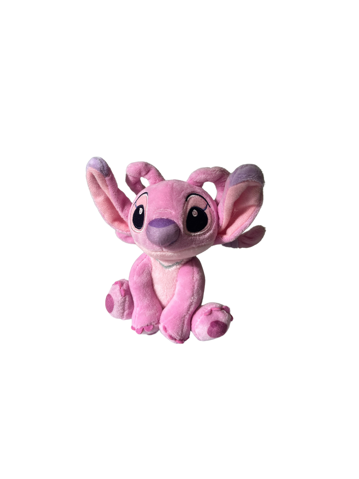 Peluche d'épaule Angel Lilo & Stitch Disneyland Paris