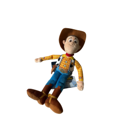 Peluche d'épaule Woody Toy Story Disneyland Paris