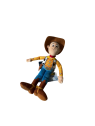 Peluche d'épaule Woody Toy Story Disneyland Paris