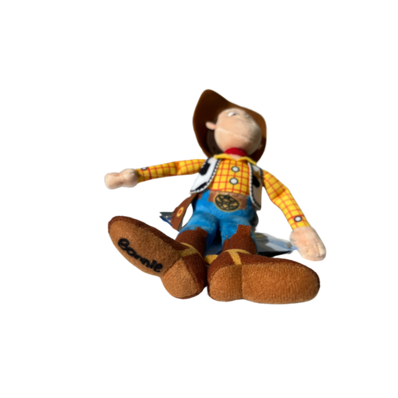 Peluche d'épaule Woody Toy Story Disneyland Paris