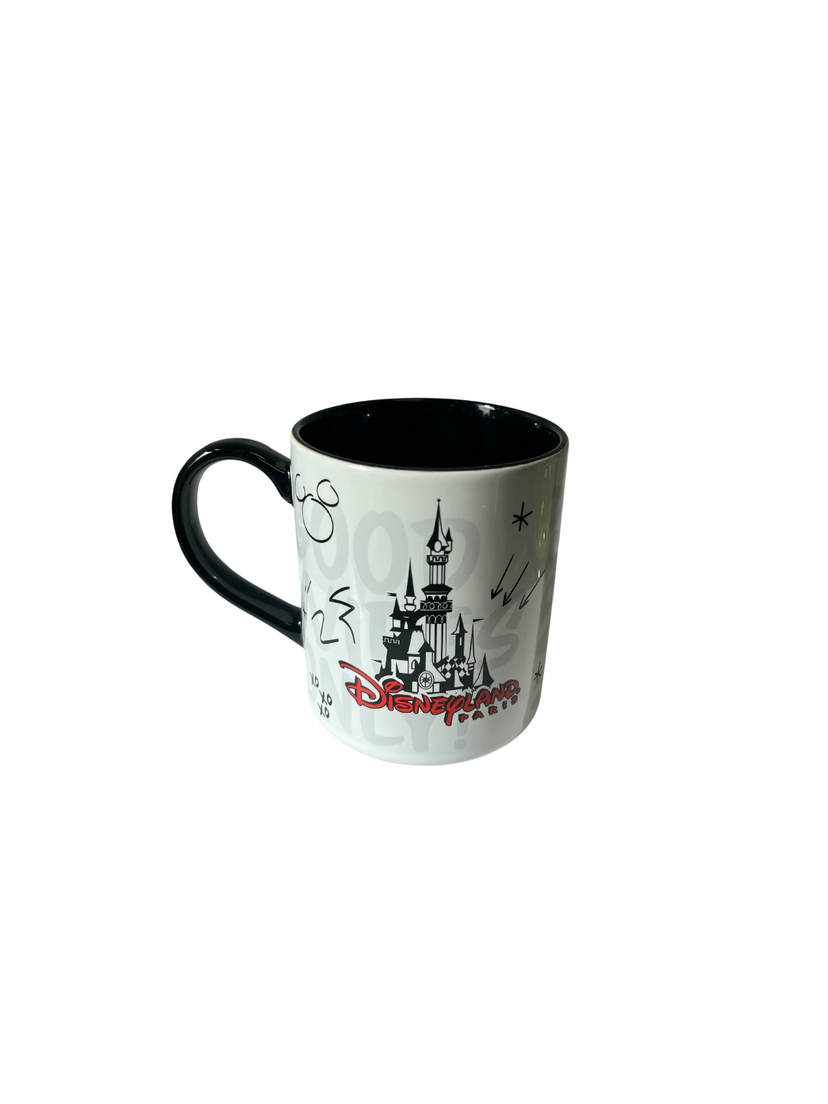 Mug Best Papa Mickey Disneyland Paris