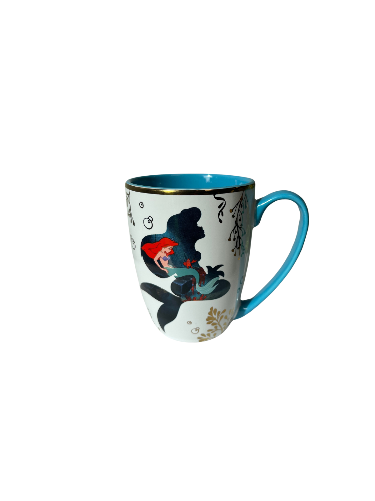 Mug Ariel La Petite Sirène Disneyland Paris