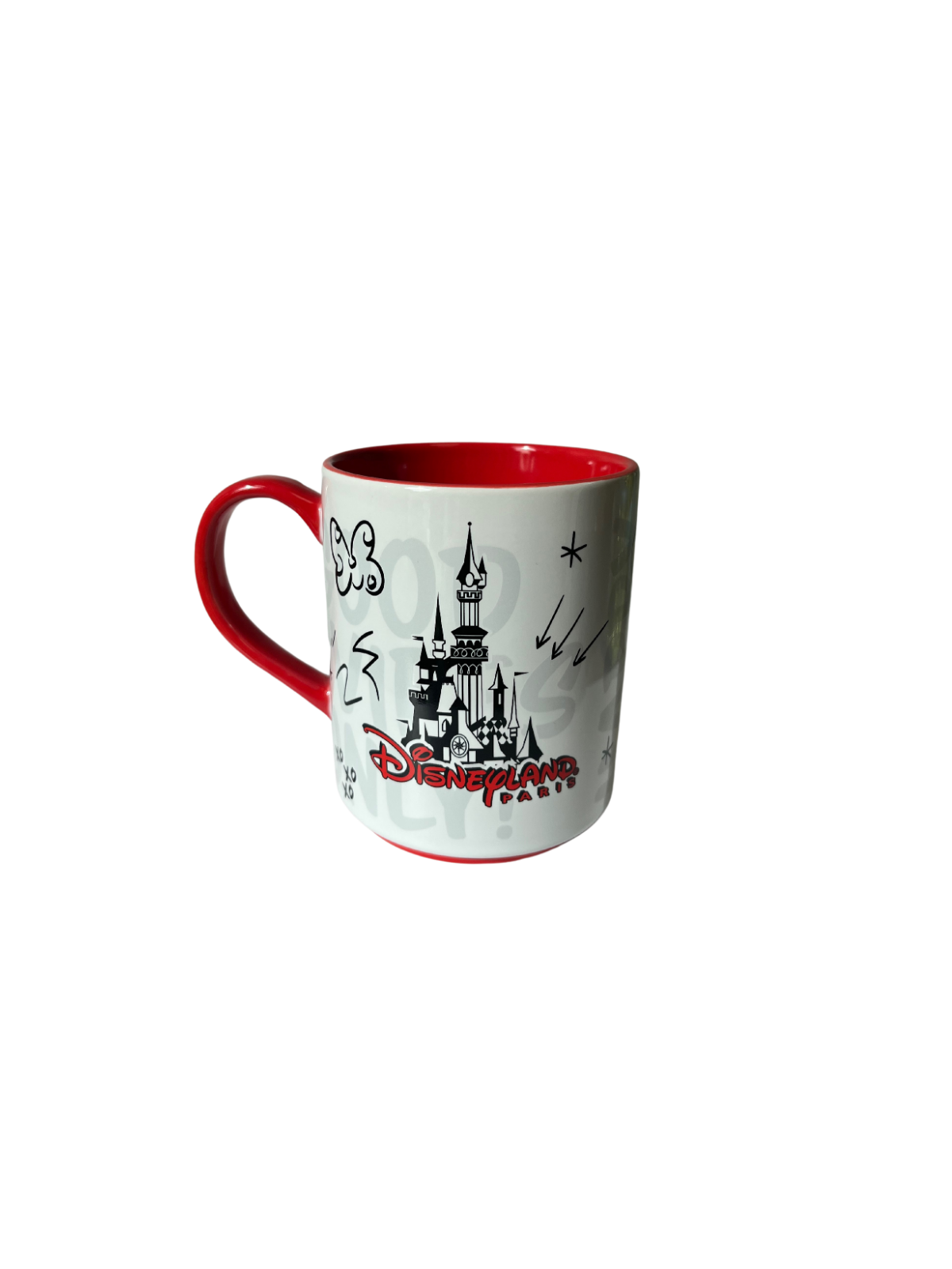 Mug Best Soeur Ever Minnie Disneyland Paris