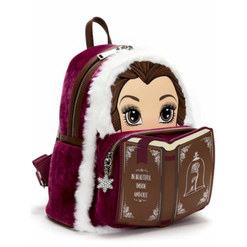 Sac à dos Winter Belle Loungefly