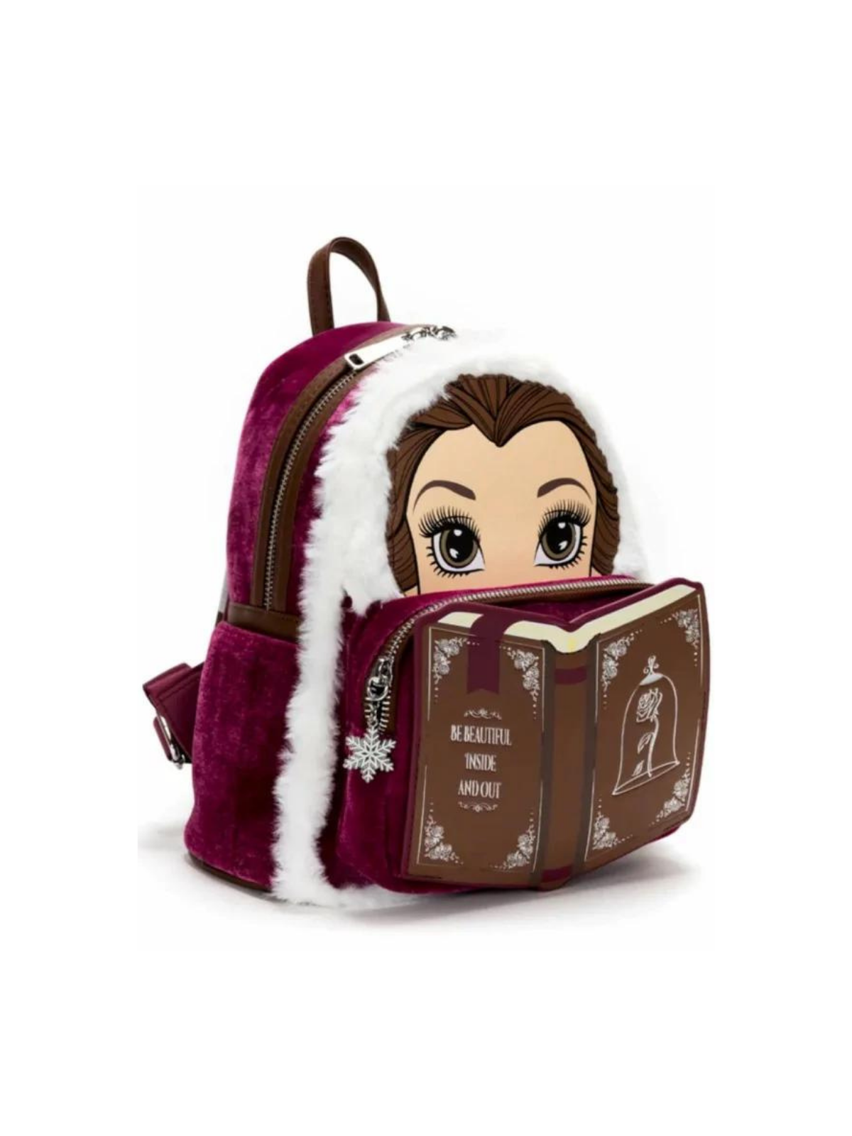 Sac à dos Winter Belle Loungefly