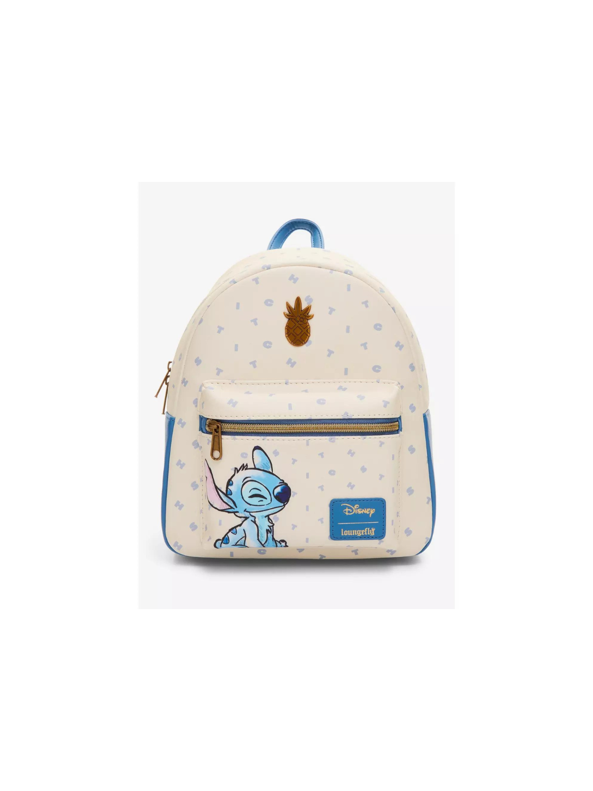 Sac à dos Stitch Letters LOUNGEFLY