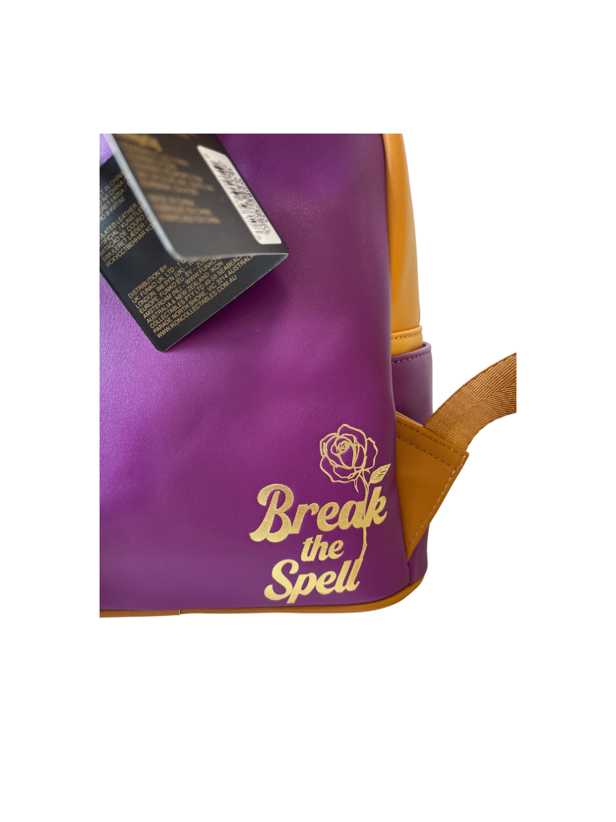Sac à dos La Bête  Cosplay Loungefly
