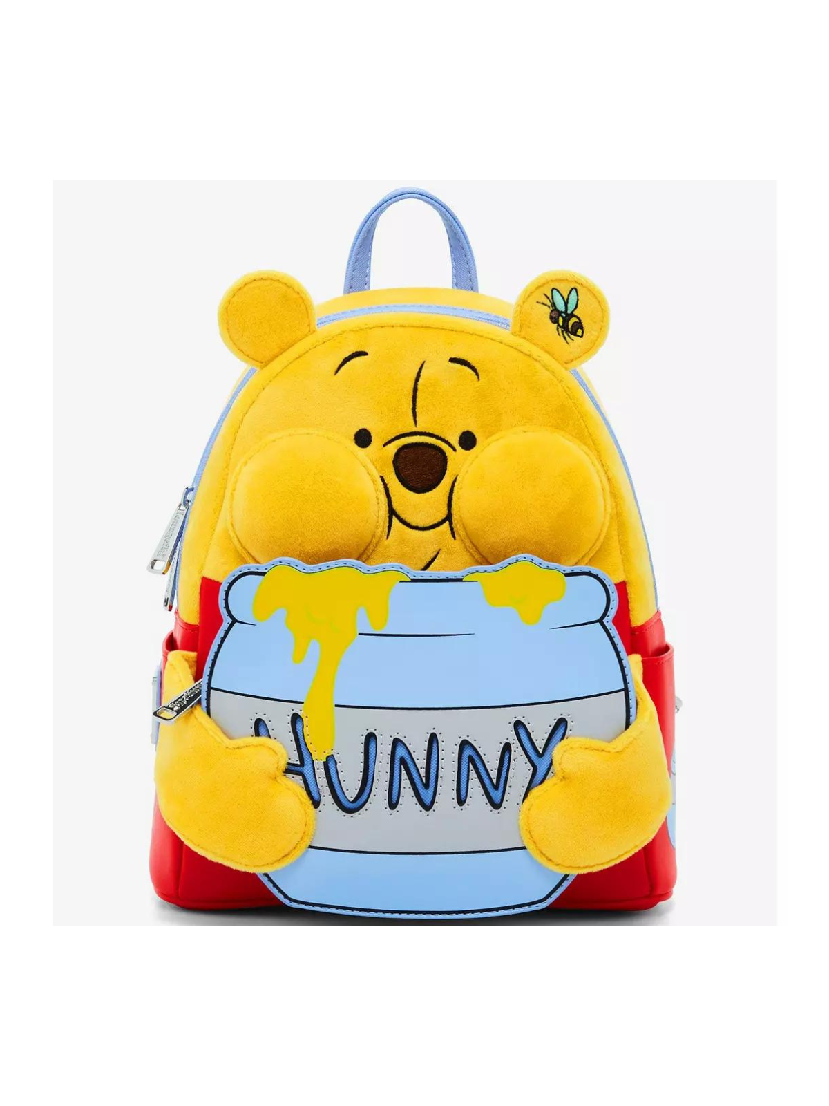 Sac à dos Hunny pooh bear Winnie l'ourson LOUNGEFLY