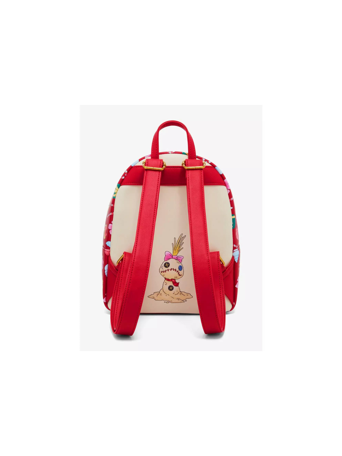 Sac à dos Holiday Tree Stitch & Angel LOUNGEFLY